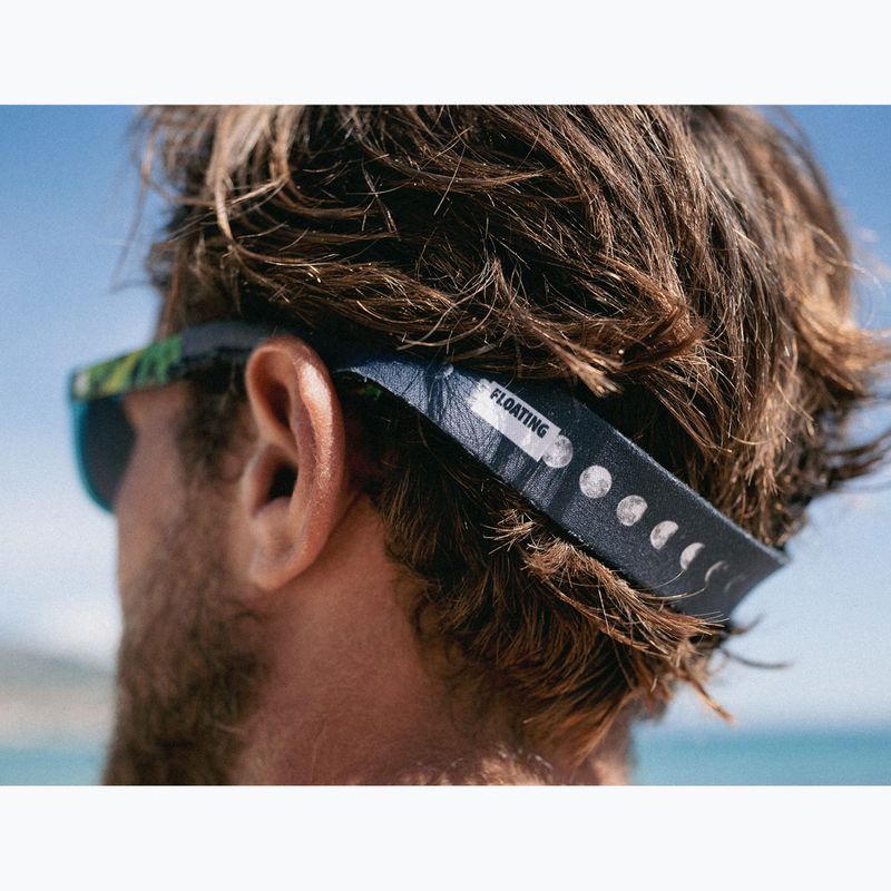 Šňůrka na brýle Aztron Eclipse black print 7