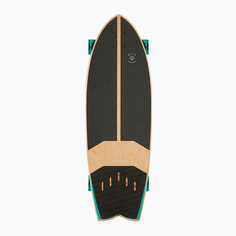 Skateboard Aztron Street 31 Surfskate  4