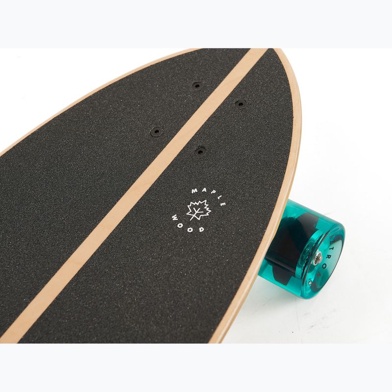 Skateboard Aztron Street 31 Surfskate  8