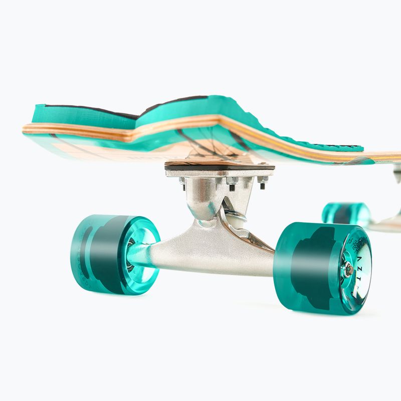 Skateboard Aztron Street 31 Surfskate  11