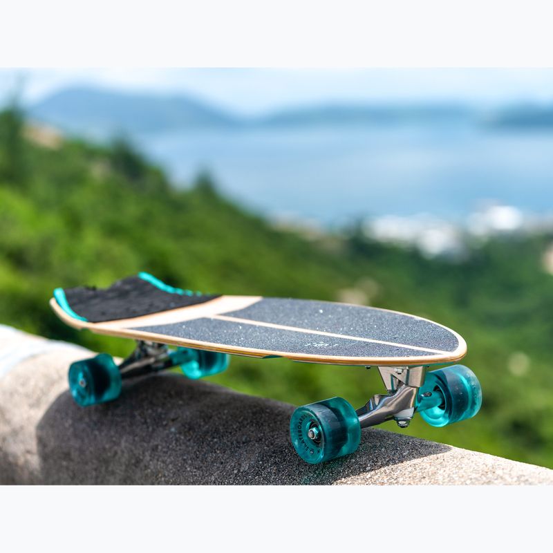Skateboard Aztron Street 31 Surfskate  13