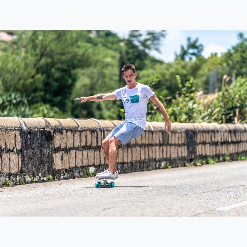 Skateboard Aztron Street 31 Surfskate  17