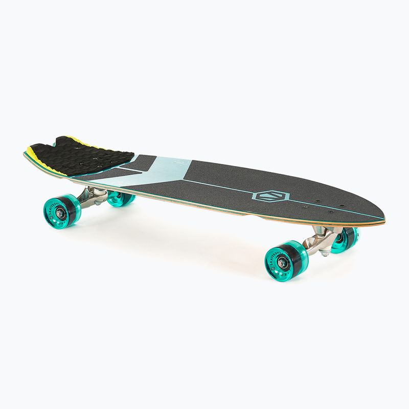 Skateboard Aztron Forest 34 Surfskate  5
