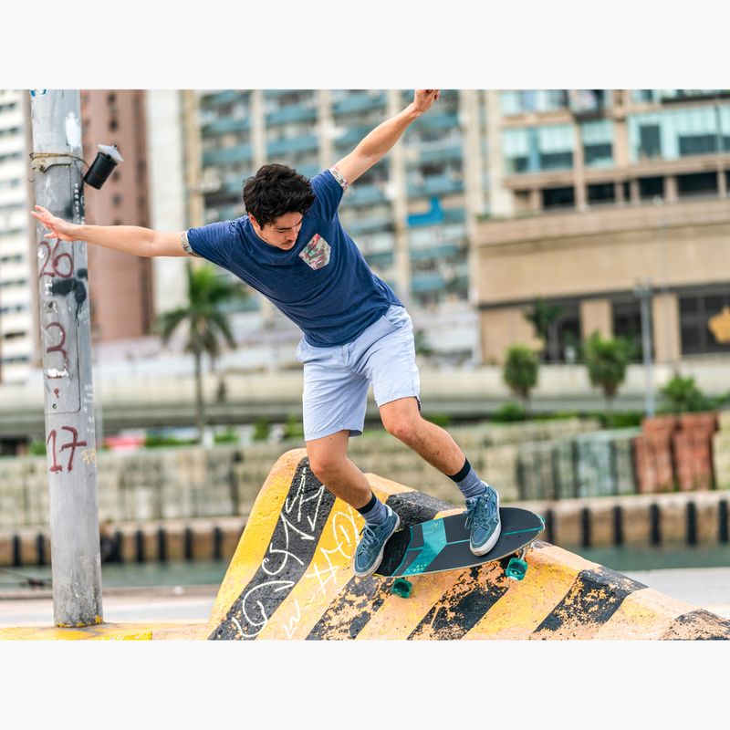 Skateboard Aztron Forest 34 Surfskate  12