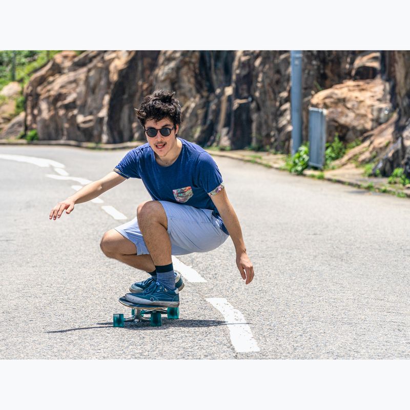 Skateboard Aztron Forest 34 Surfskate  13