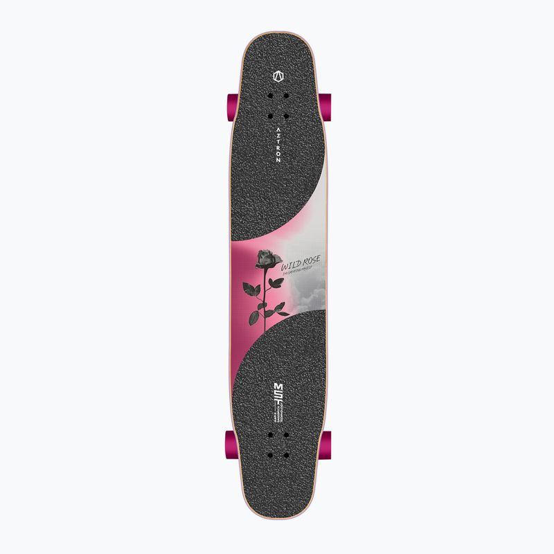 Longboard  Aztron Wild Rose 45.5 Danceboard  3