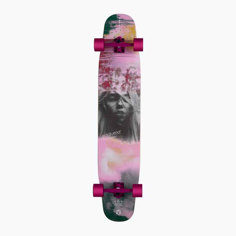 Longboard  Aztron Wild Rose 45.5 Danceboard  4