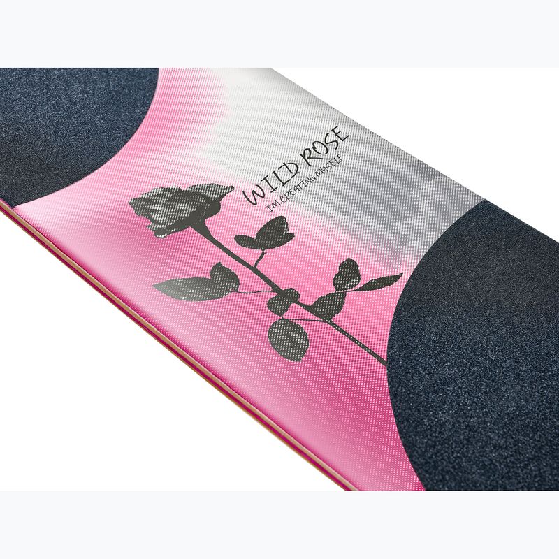 Longboard  Aztron Wild Rose 45.5 Danceboard  9