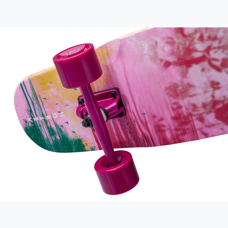 Longboard  Aztron Wild Rose 45.5 Danceboard  11