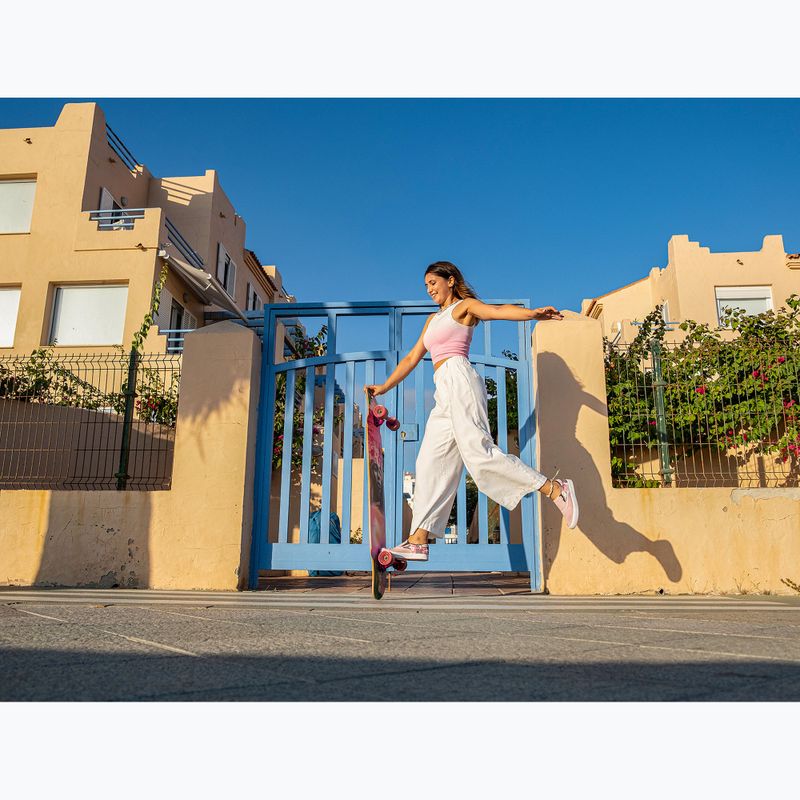 Longboard  Aztron Wild Rose 45.5 Danceboard  12