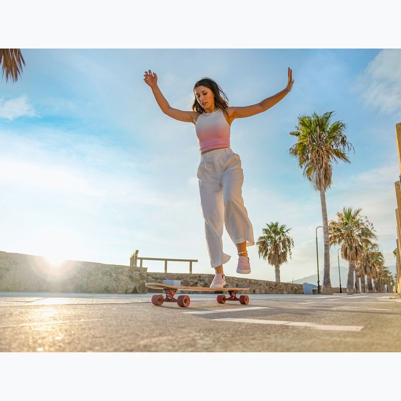 Longboard  Aztron Wild Rose 45.5 Danceboard  13