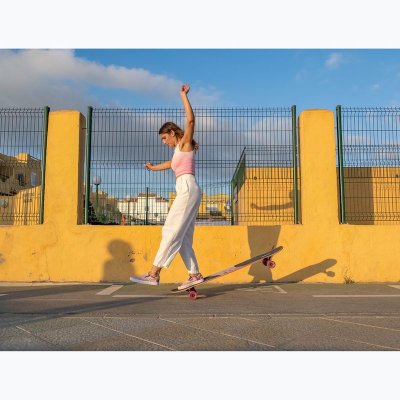 Longboard  Aztron Wild Rose 45.5 Danceboard  14