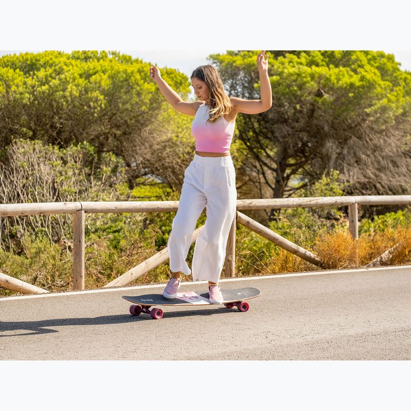 Longboard  Aztron Wild Rose 45.5 Danceboard  15