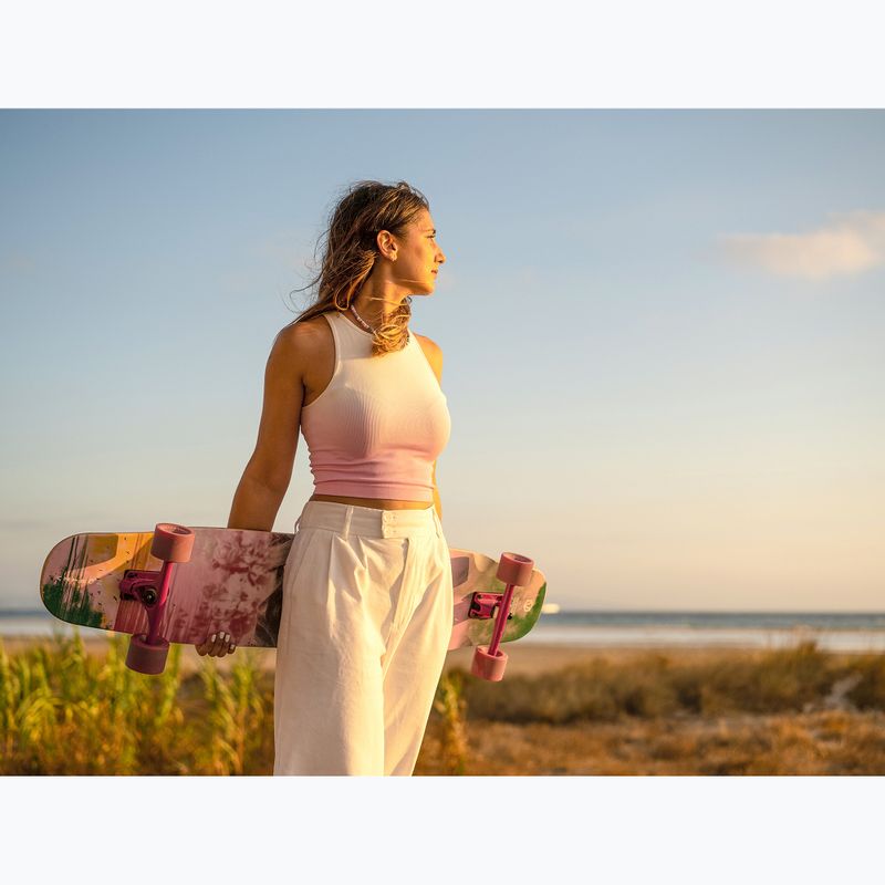 Longboard  Aztron Wild Rose 45.5 Danceboard  16