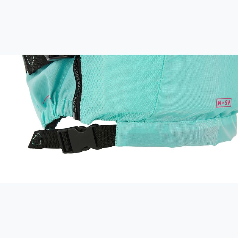 Aztron N-SV 2.0 dámská plovací vesta aqua green 6