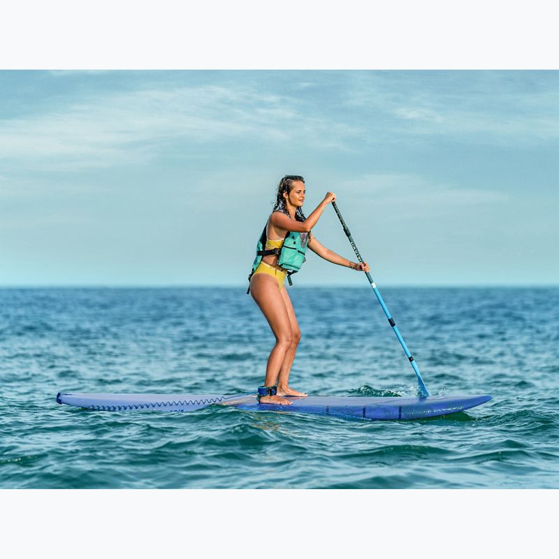 Aztron N-SV 2.0 dámská plovací vesta aqua green 10