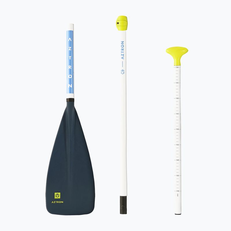 Aztron Neo Youth Fiberglass 3-dílné dětské SUP pádlo 2