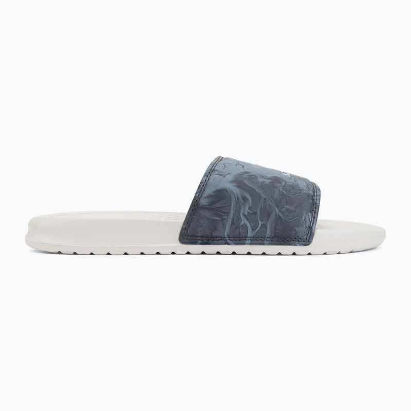 Pánské nazouváky Aztron Epic white/grey 2