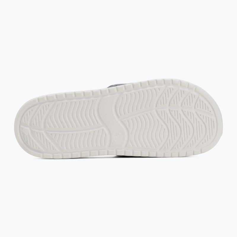 Pánské nazouváky Aztron Epic white/grey 4