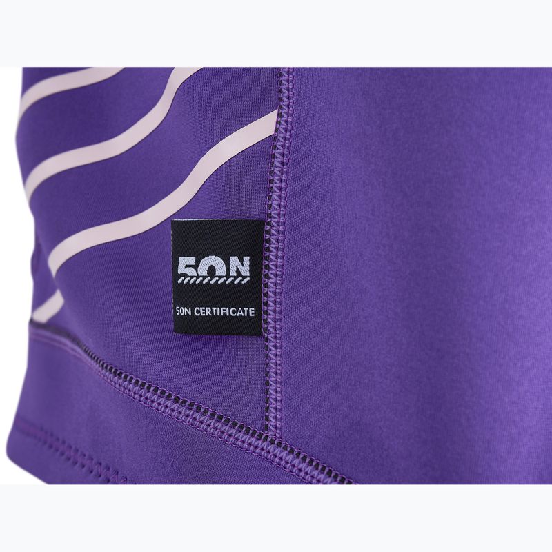 Dámská bezpečnostní vesta Aztron Vesta Neoprene purple 5