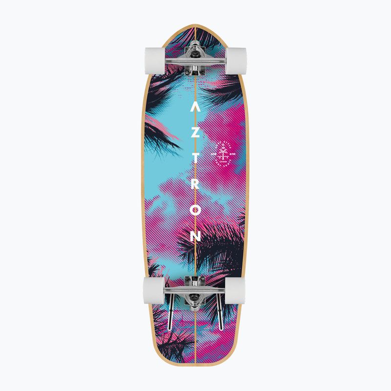 Skateboard Aztron Island 30 Surfskate  4