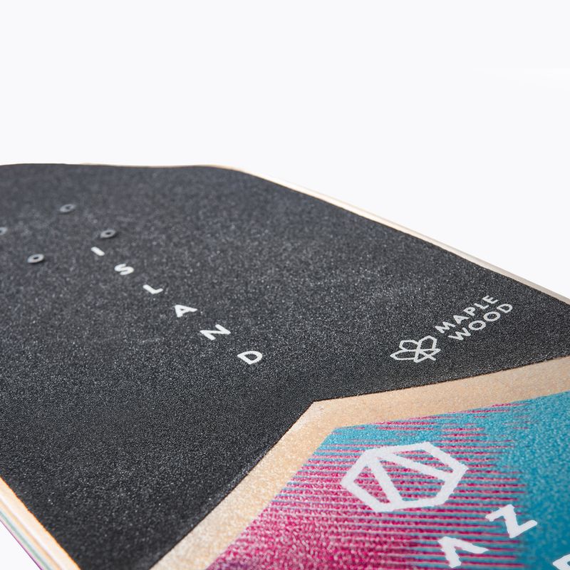 Skateboard Aztron Island 30 Surfskate  10
