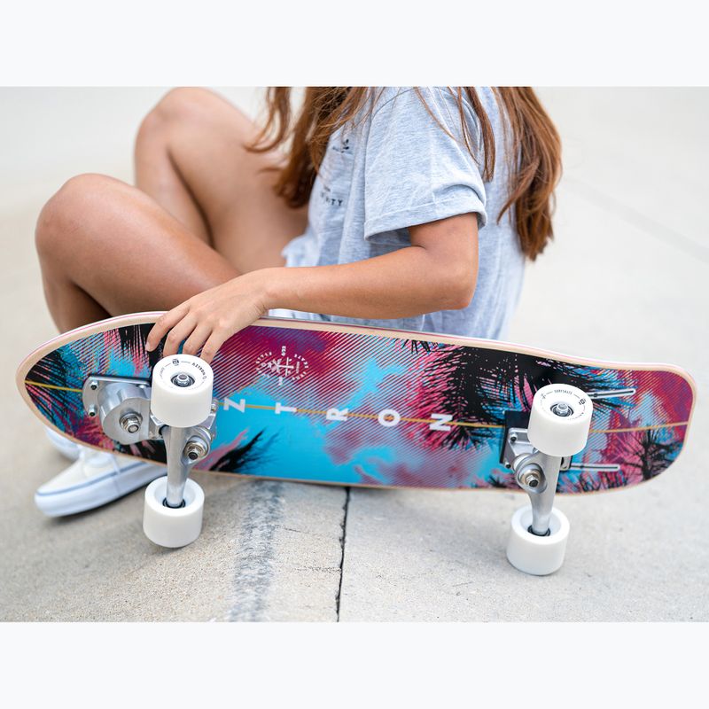 Skateboard Aztron Island 30 Surfskate  13