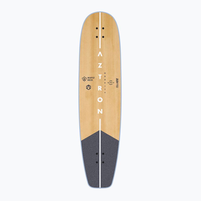 Skateboard Aztron Gravity 42 Longboard Surfskate  2