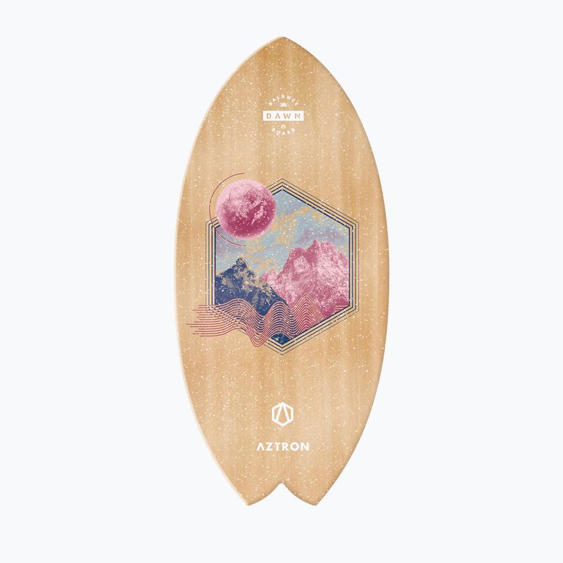 Balanční deska Aztron Dawn 30 Balance Board Short + roller 2