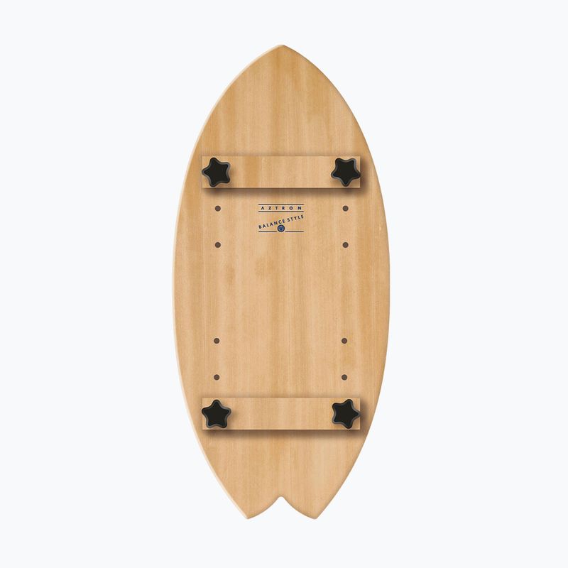 Balanční deska Aztron Dawn 30 Balance Board Short + roller 3