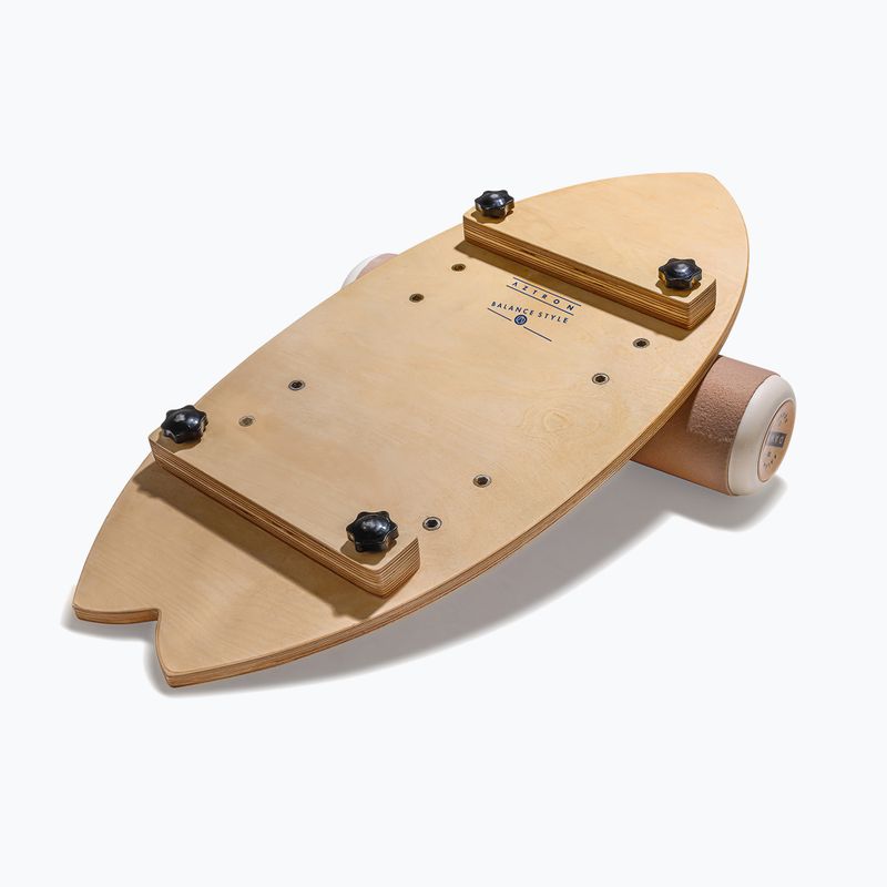 Balanční deska Aztron Dawn 30 Balance Board Short + roller 7