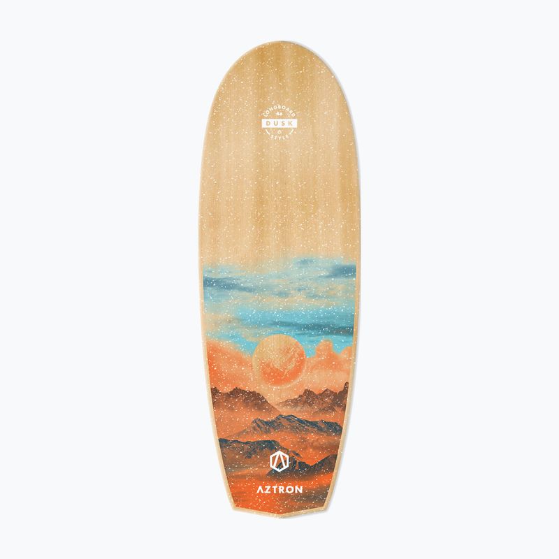 Balanční deska Aztron Dusk 44 Balance Board Long + roller 2