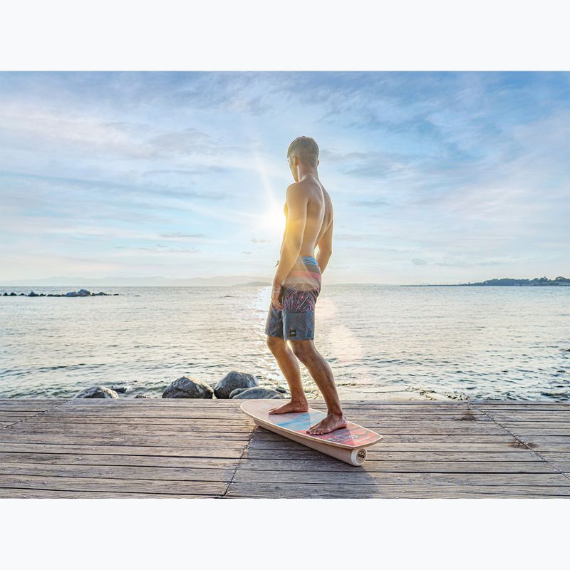 Balanční deska Aztron Dusk 44 Balance Board Long + roller 11