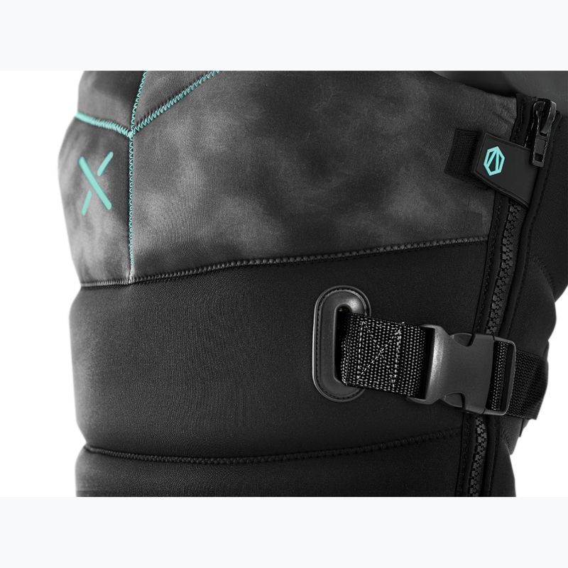 Pánská bezpečnostní vesta Aztron N.Y.X.. Neoprene black 7