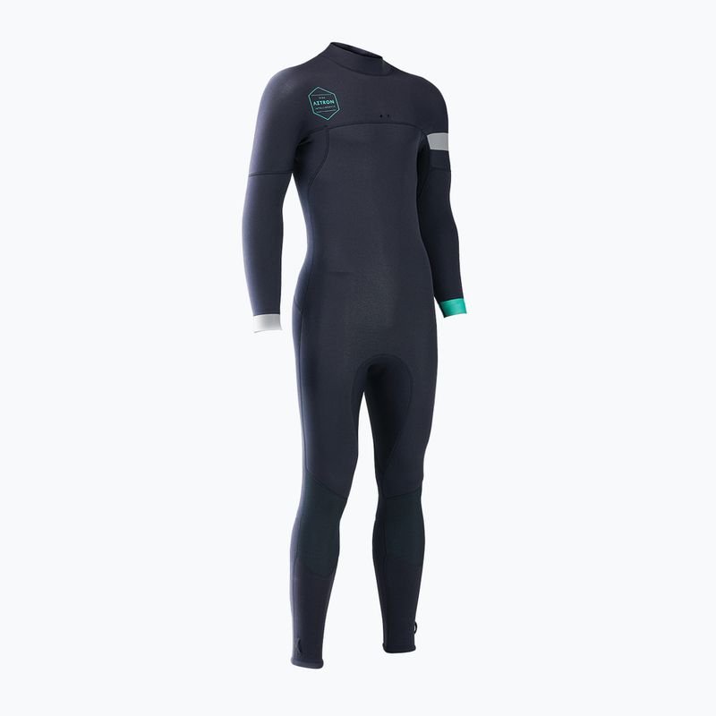 Pánský neopren Aztron Kepler K1 Fullsuit Back Zip 3/2 mm Swim Foam