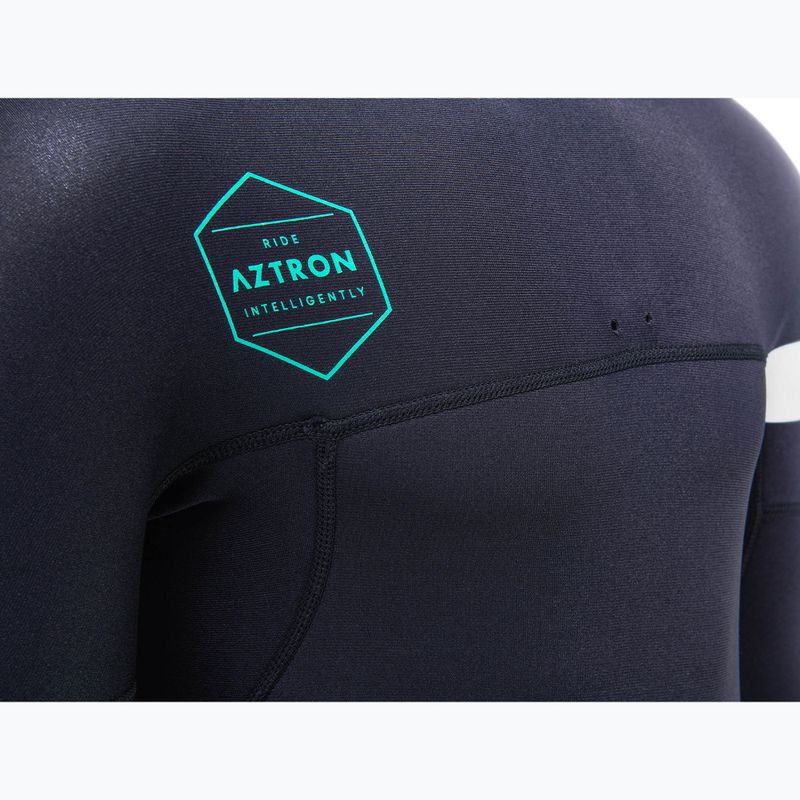 Pánský neopren Aztron Kepler K1 Fullsuit Back Zip 3/2 mm Swim Foam 3