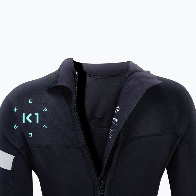 Pánský neopren Aztron Kepler K1 Fullsuit Back Zip 3/2 mm Swim Foam 5