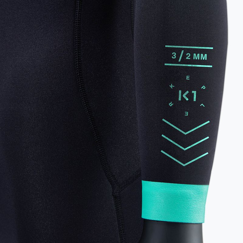 Pánský neopren Aztron Kepler K1 Fullsuit Back Zip 3/2 mm Swim Foam 6