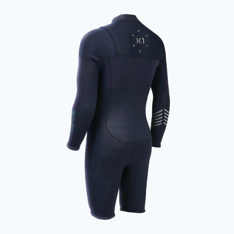 Pánský neopren Aztron Kepler K1 Shorty Chest Zip 3/2 mm 2