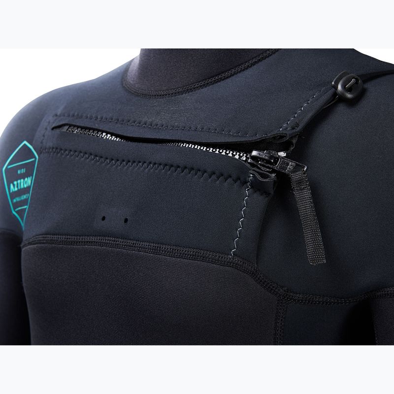 Pánský neopren Aztron Kepler K1 Shorty Chest Zip 3/2 mm 4