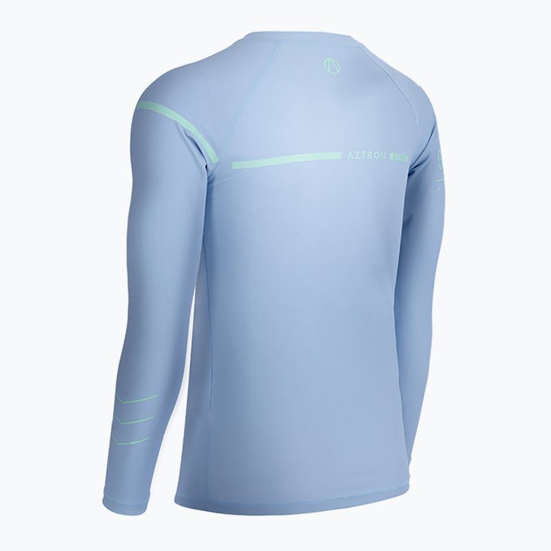 Pánské plavecké tričko  Longsleeve Aztron Stoke Surfing Rashguard 2