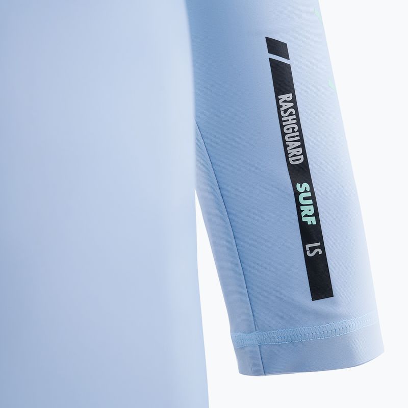 Pánské plavecké tričko  Longsleeve Aztron Stoke Surfing Rashguard 5