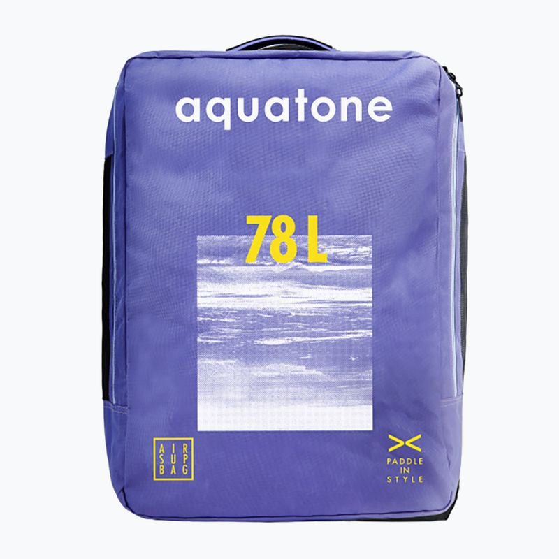 Batoh na SUP prkno Aquatone Compact SUP Gear 78 l