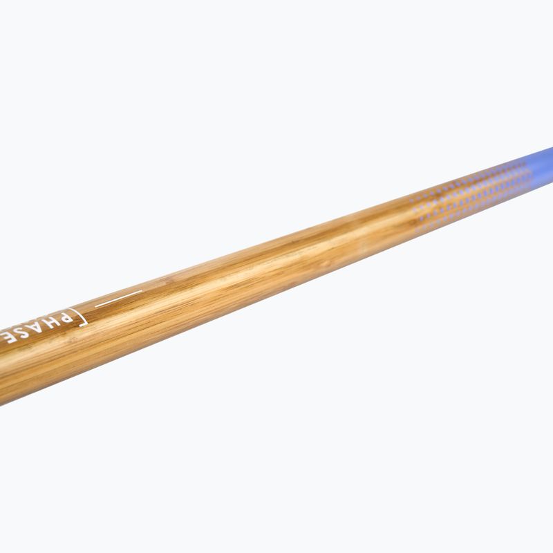 Dvoudílné SUP pádlo Aztron Phase Bamboo Carbon 4