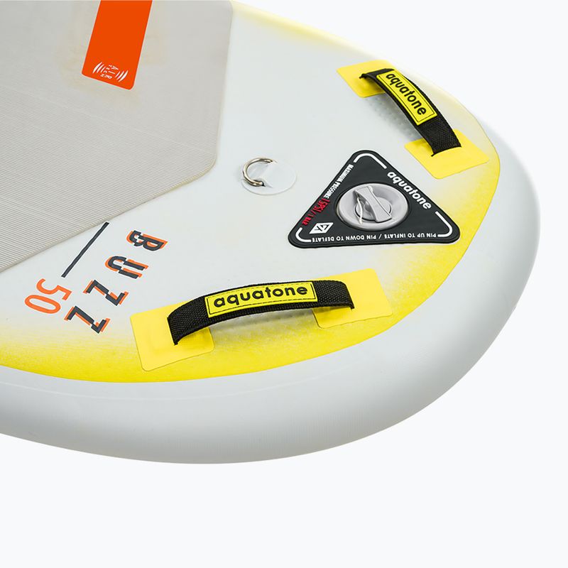 Aquatone Buzz 50" bodyboard 5