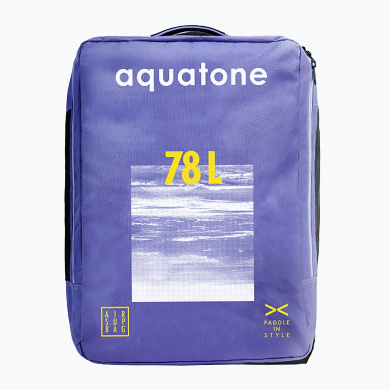 Aquatone Buzz 50" bodyboard 11