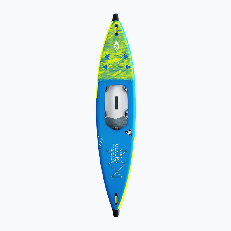 Aquatone Glacier 12'6" nafukovací kajak pro 1 osobu 2