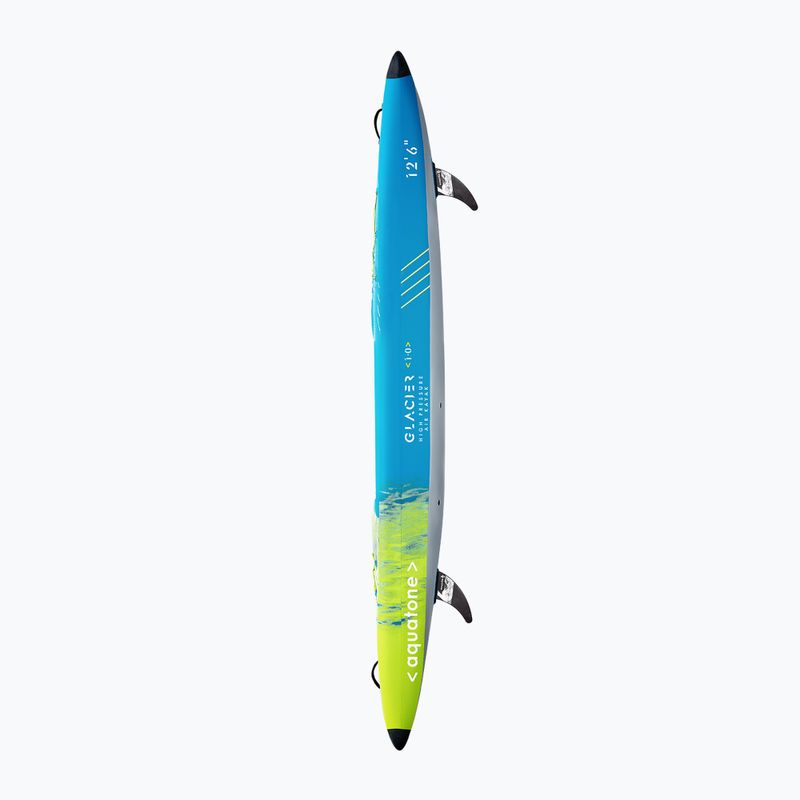 Aquatone Glacier 12'6" nafukovací kajak pro 1 osobu 4