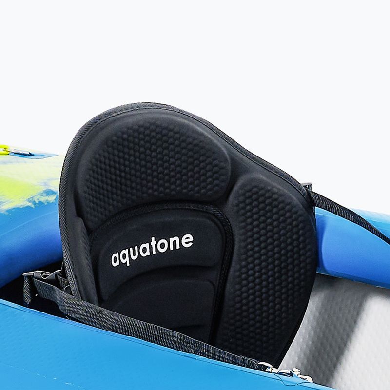 Aquatone Glacier 12'6" nafukovací kajak pro 1 osobu 6