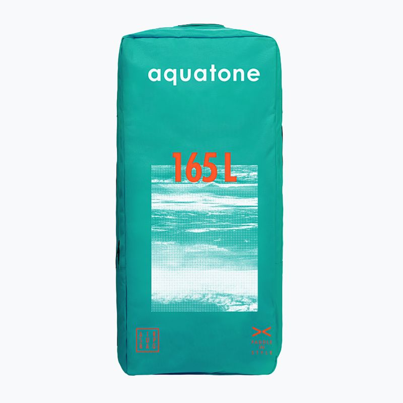 Aquatone Glacier 12'6" nafukovací kajak pro 1 osobu 10